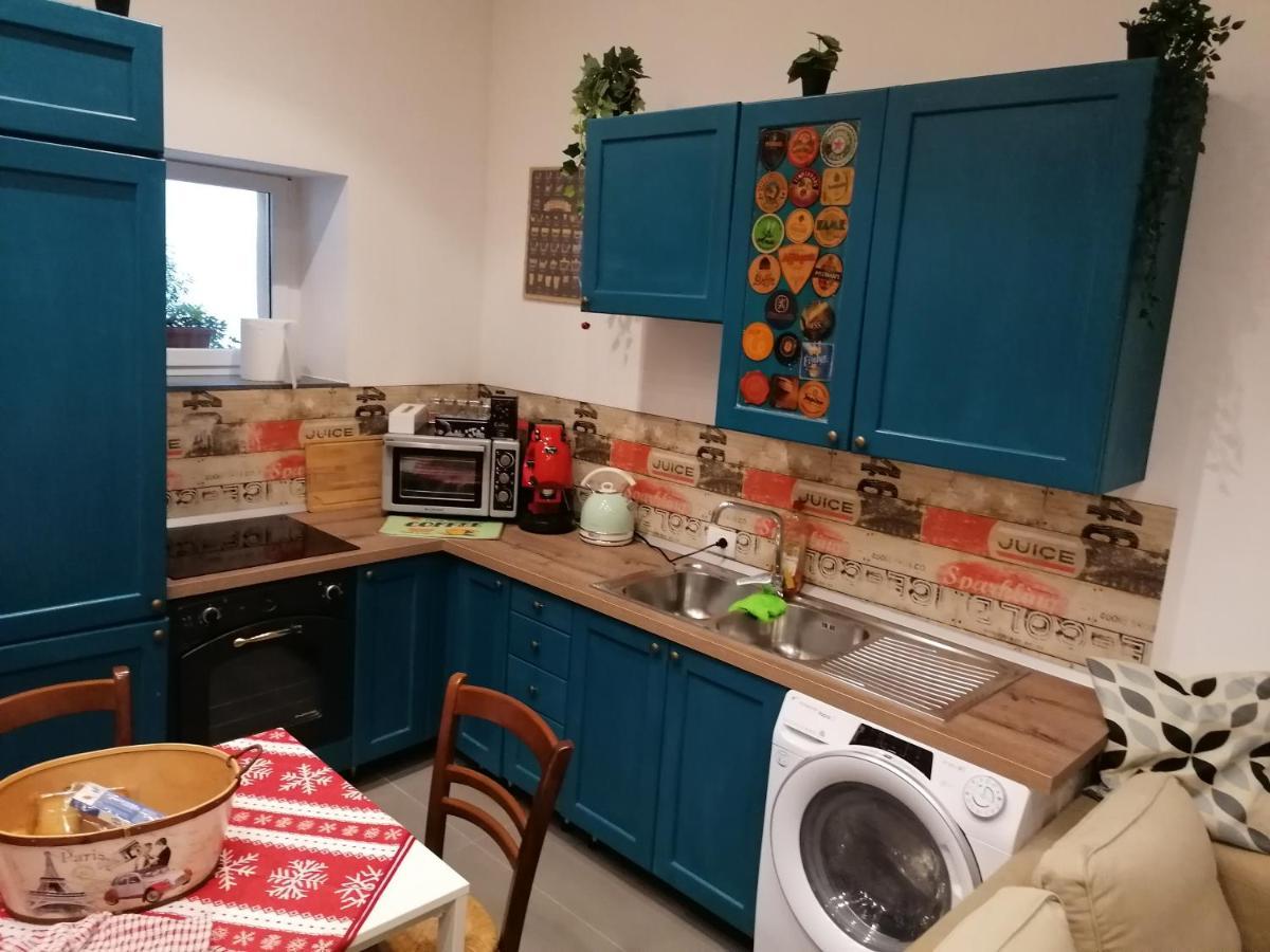 شقة Casa Al Vino بورتيشي المظهر الخارجي الصورة
